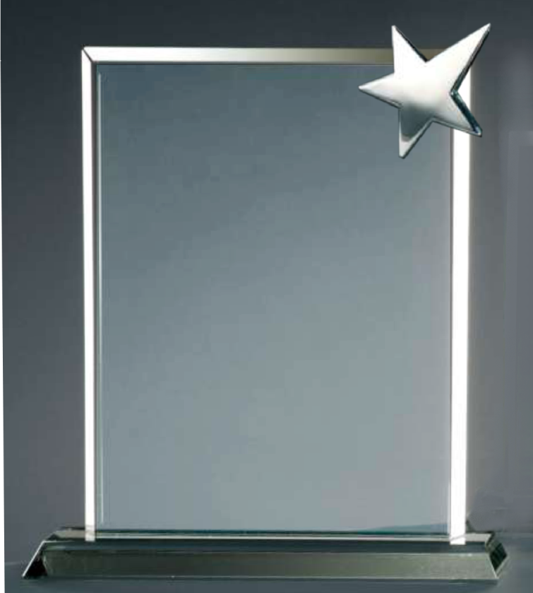 Jade Glas Trophe